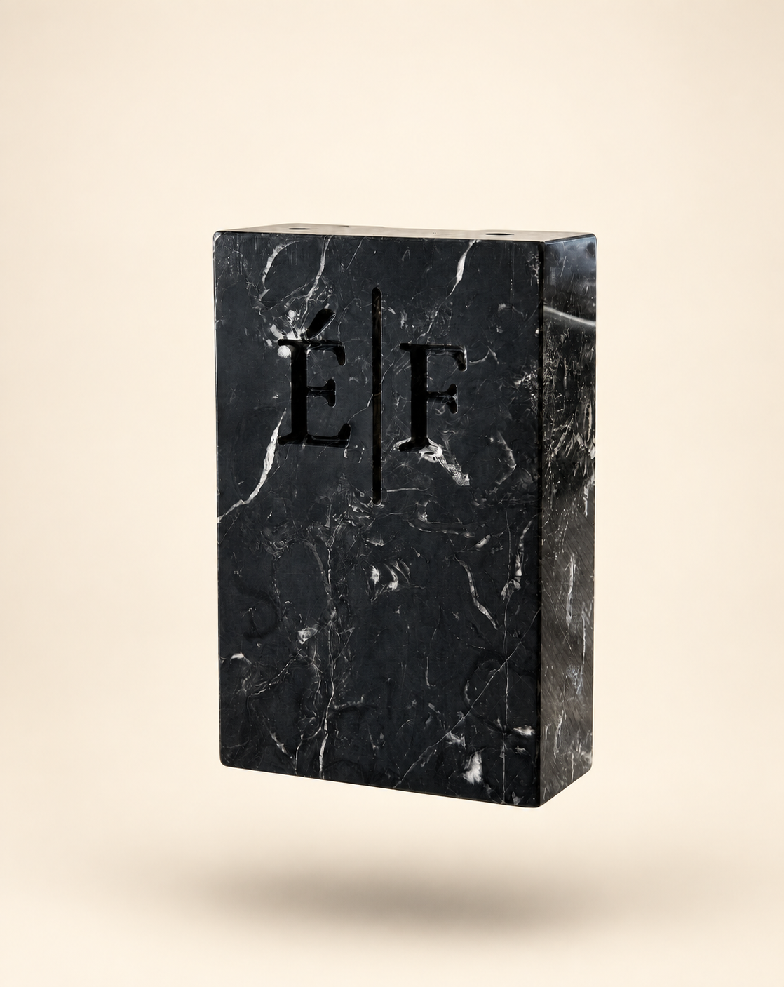 GEMINI NERO MARQUINA — MONOGRAM