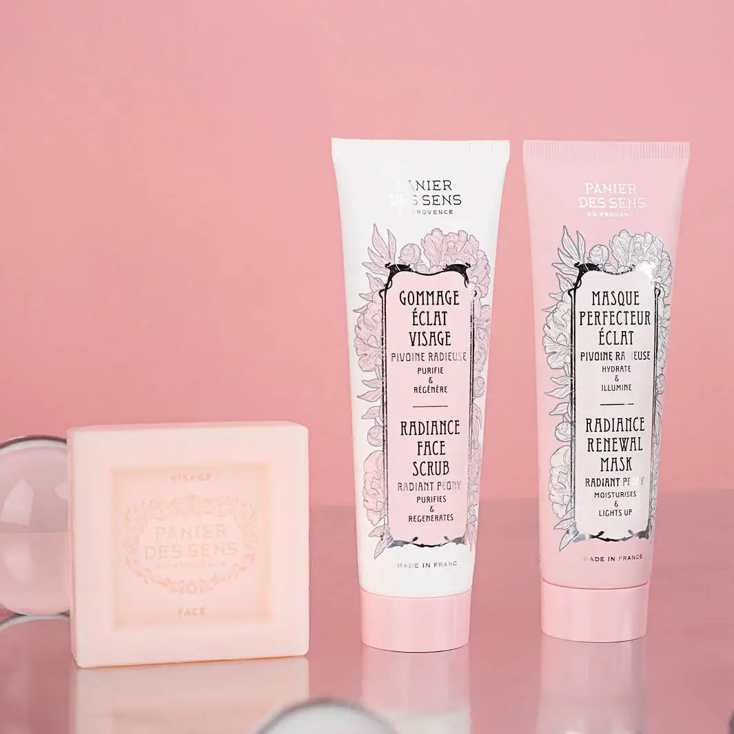 Sapone per il viso extra delicato | Peonia radiosa