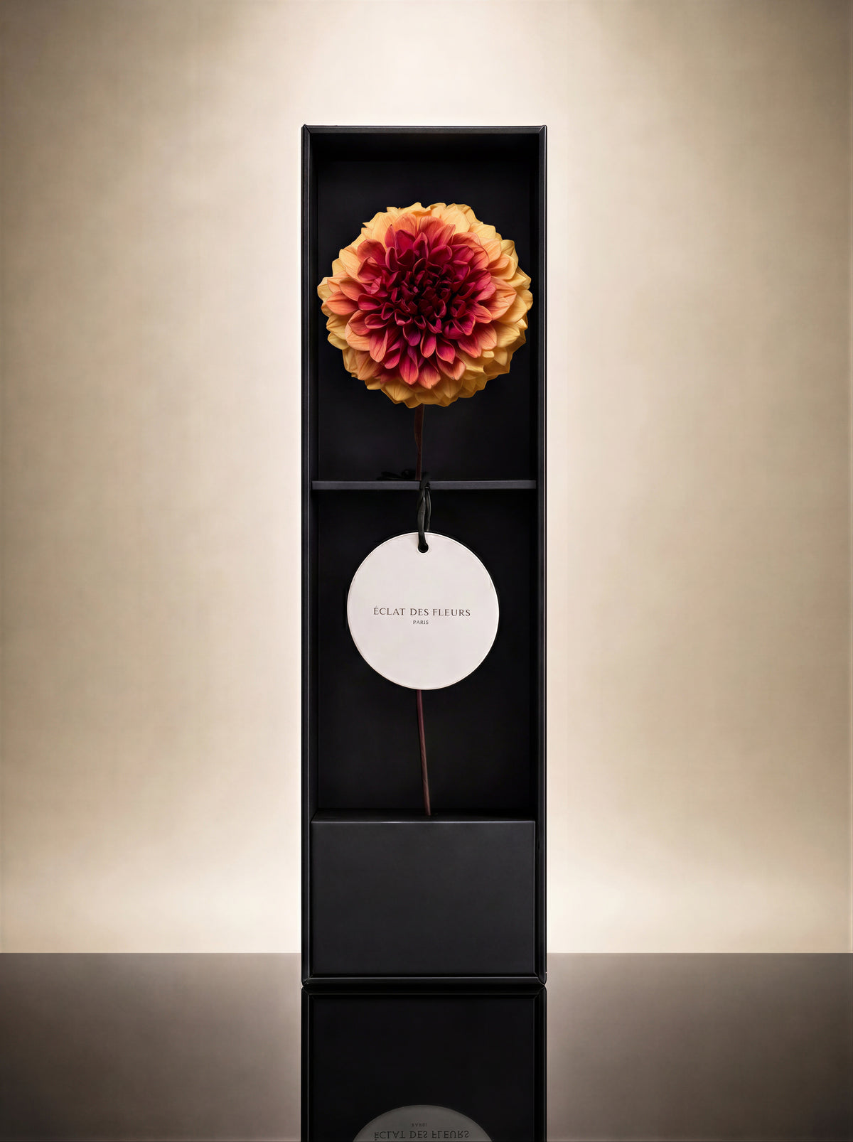 SIGNATURE FLOWER — ICHIRINZASHI