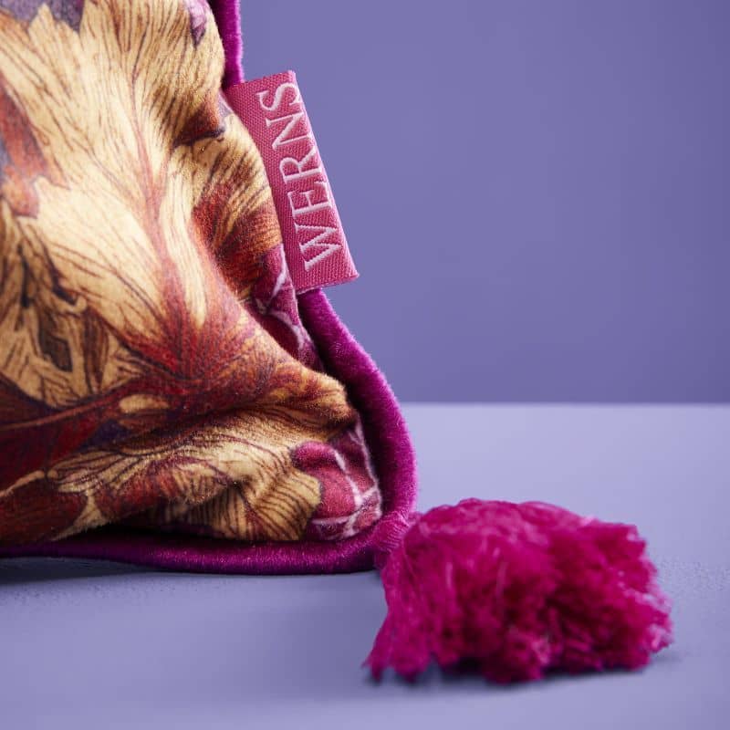 Cuscino Willy M. Quasten Multicolore 45 x 45 cm