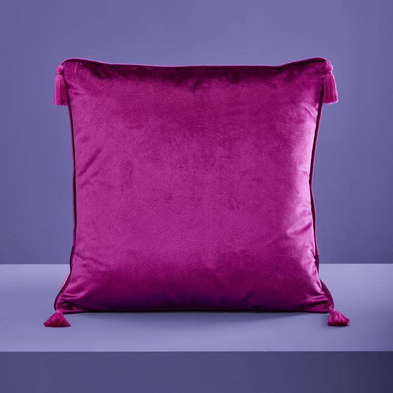 Cuscino Willy M. Quasten Multicolore 45 x 45 cm