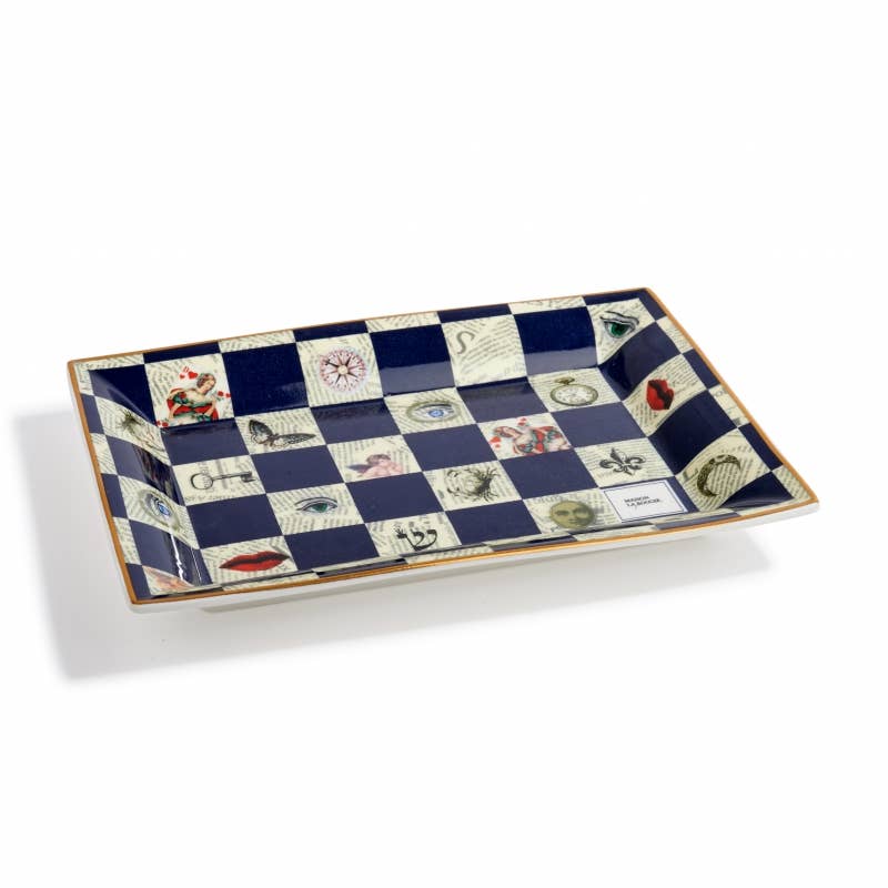 Vuotatasche La Regina - ceramica