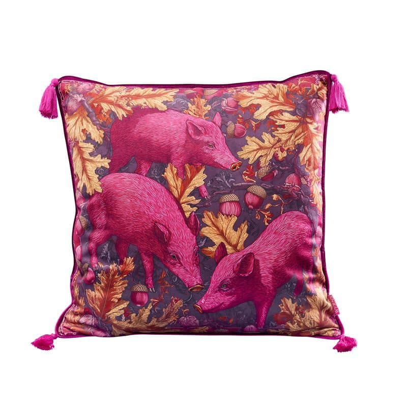 Cuscino Willy M. Quasten Multicolore 45 x 45 cm