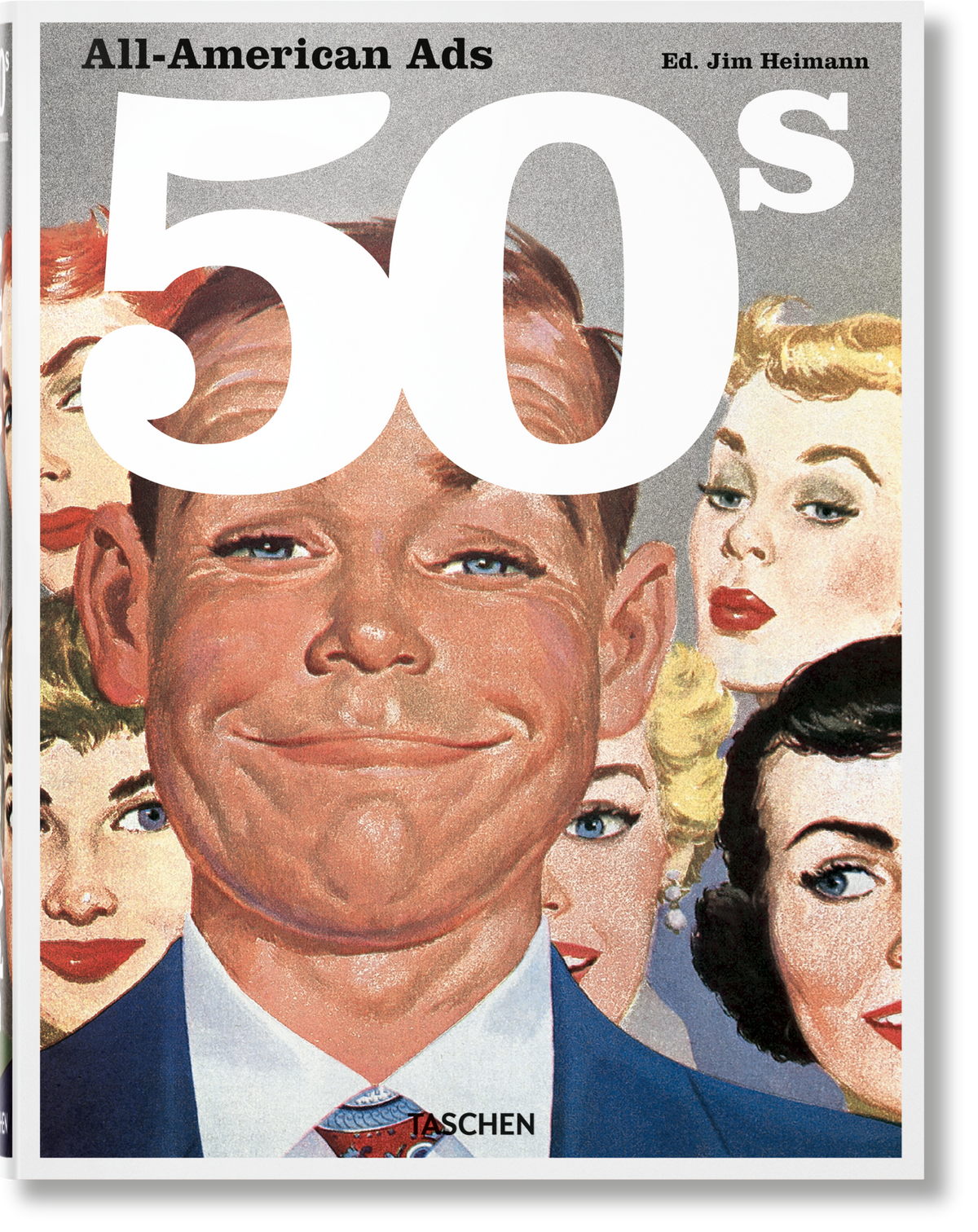 All-American Ads of the 50s — TASCHEN