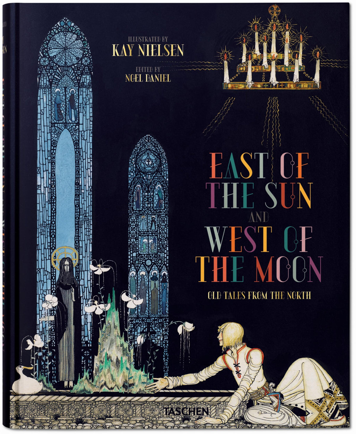 A est del sole e a ovest della luna — TASCHEN