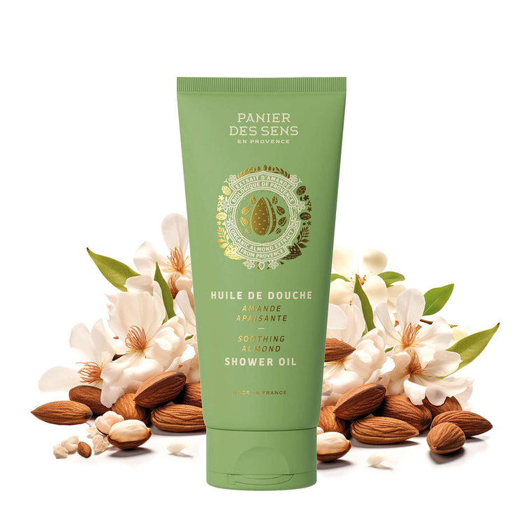 Olio doccia 200 ml | Mandorla