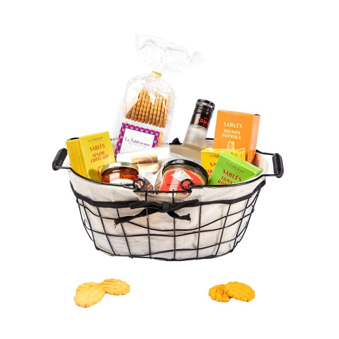 Biscotti salati al pomodoro e rosmarino - confezione da 40g
