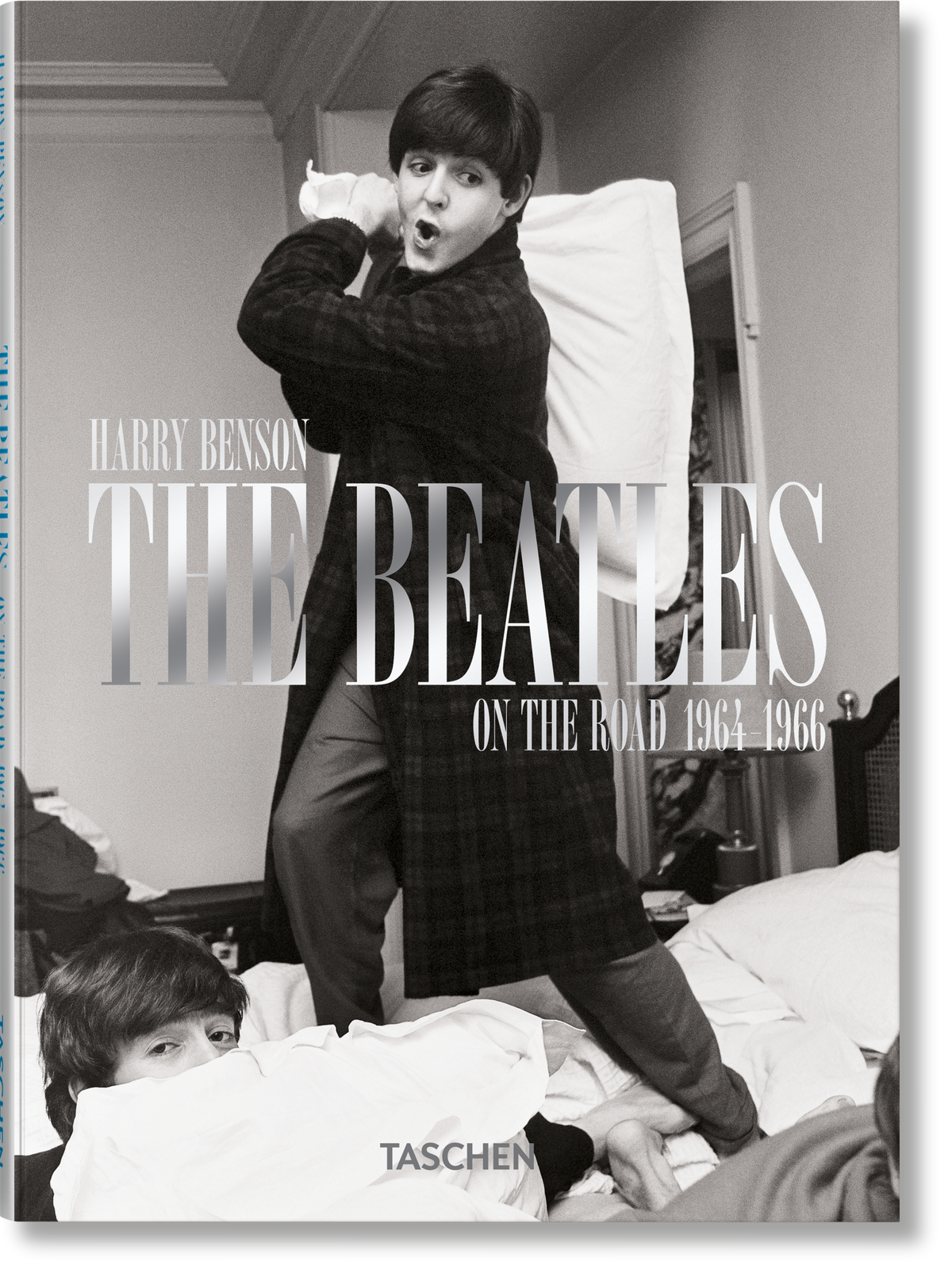 Harry Benson. The Beatles — TASCHEN