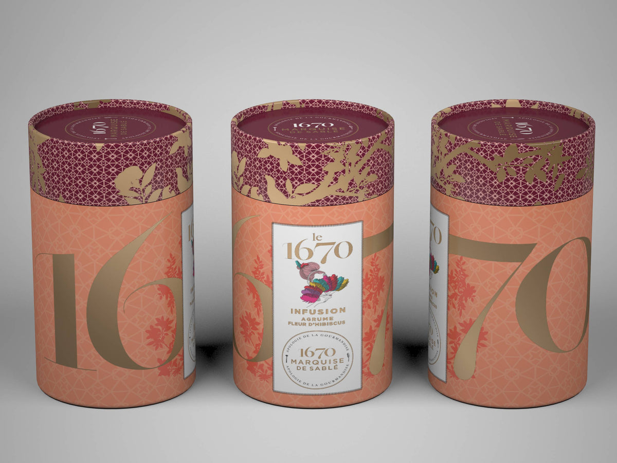 Infuso agli agrumi - 50 g