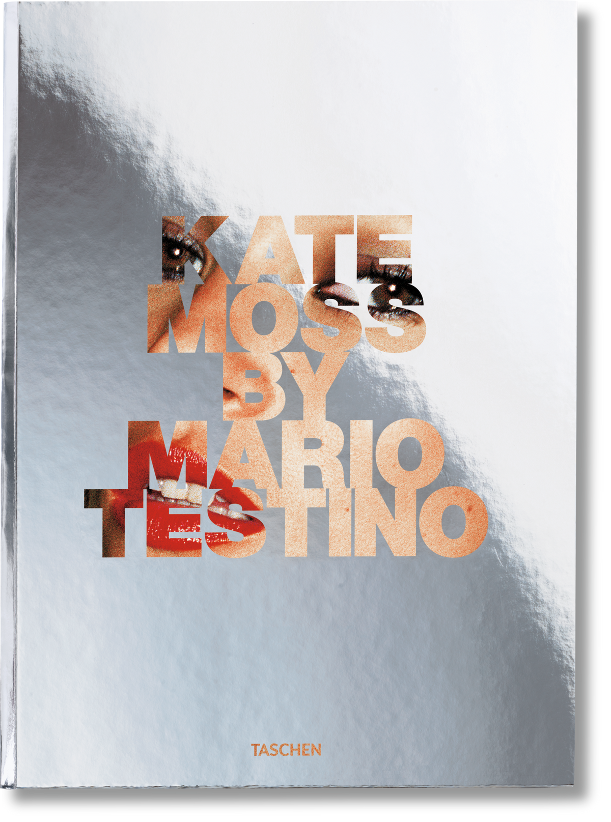 Kate Moss by Mario Testino — TASCHEN