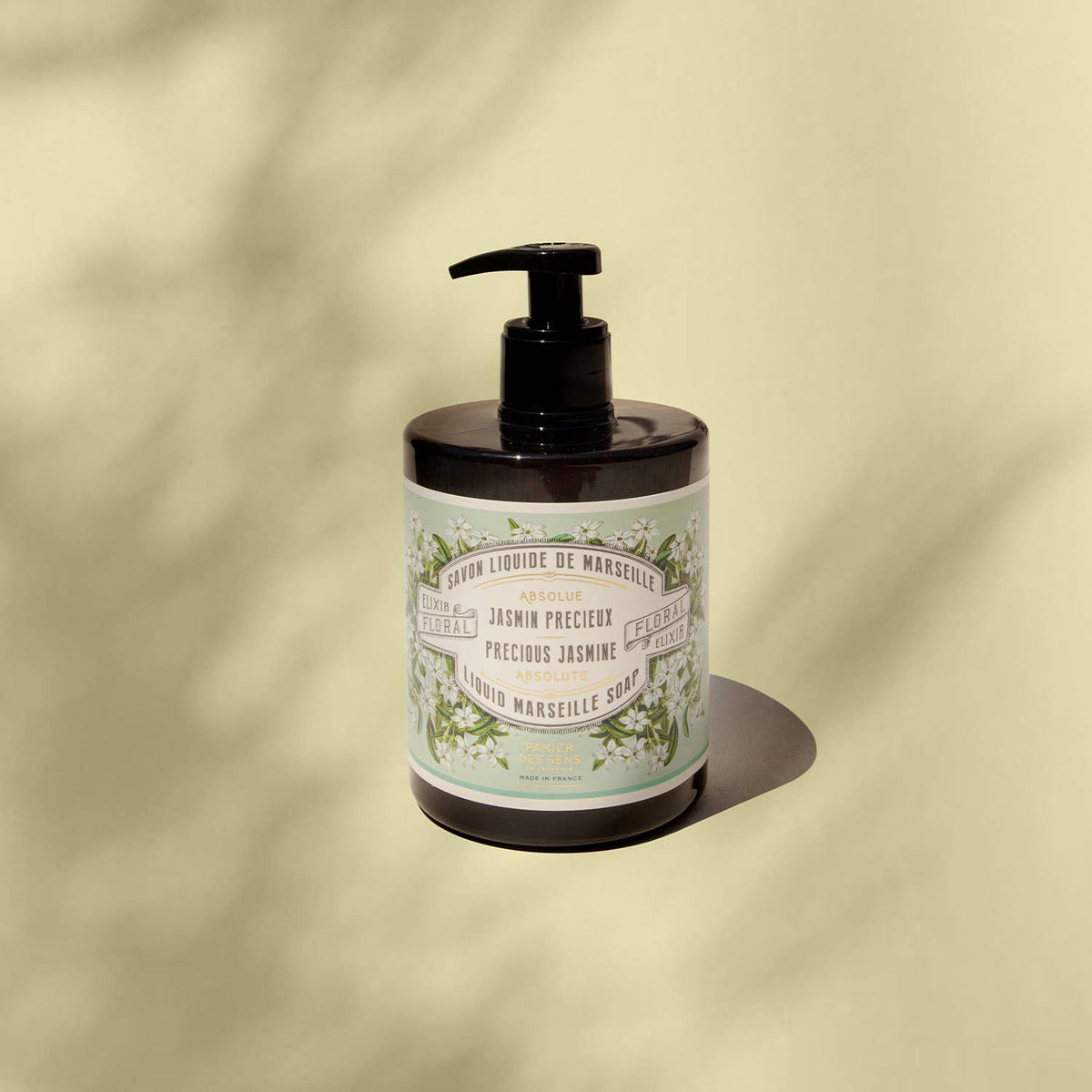 Sapone liquido di Marsiglia 500 ml | Gelsomino