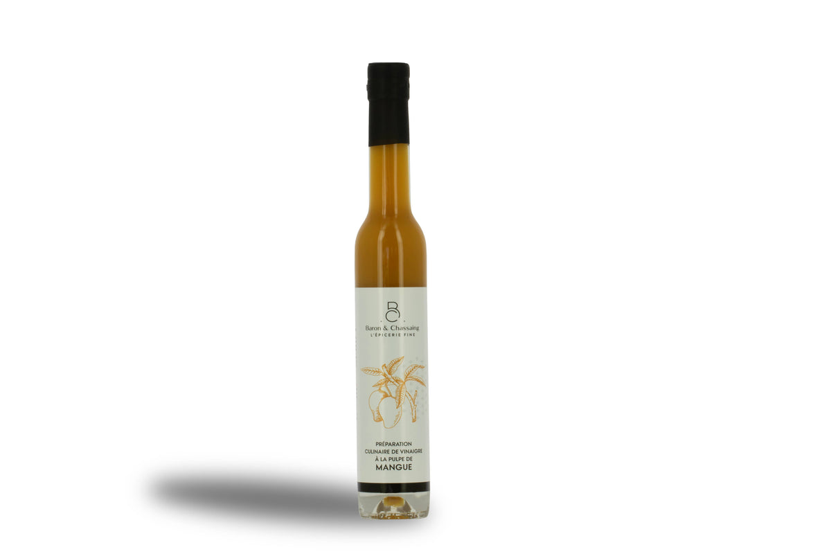 Aceto alla polpa di mango - 200 ml