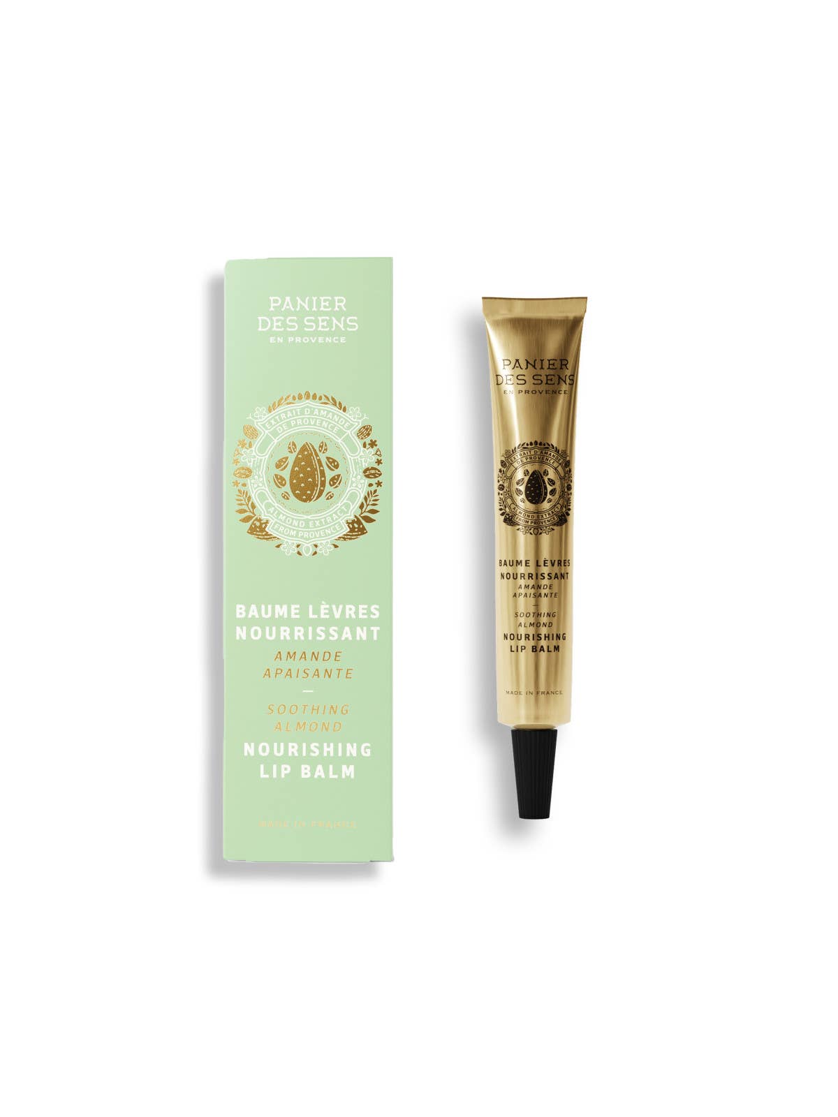 Balsamo labbra nutriente 15ml | Mandorla