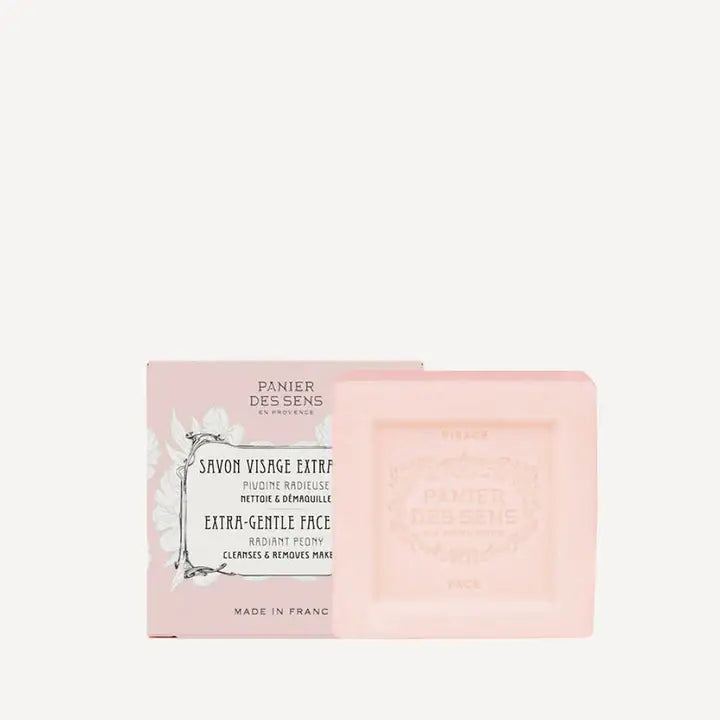 Sapone per il viso extra delicato | Peonia radiosa