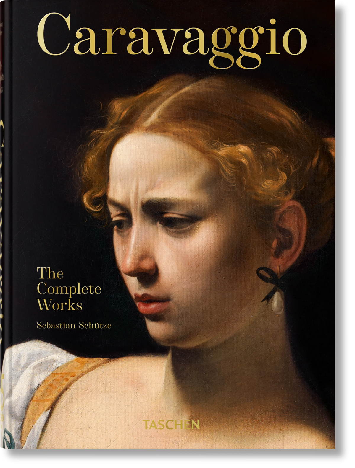 Caravaggio. L'opera completa. 45th Ed. — TASCHEN