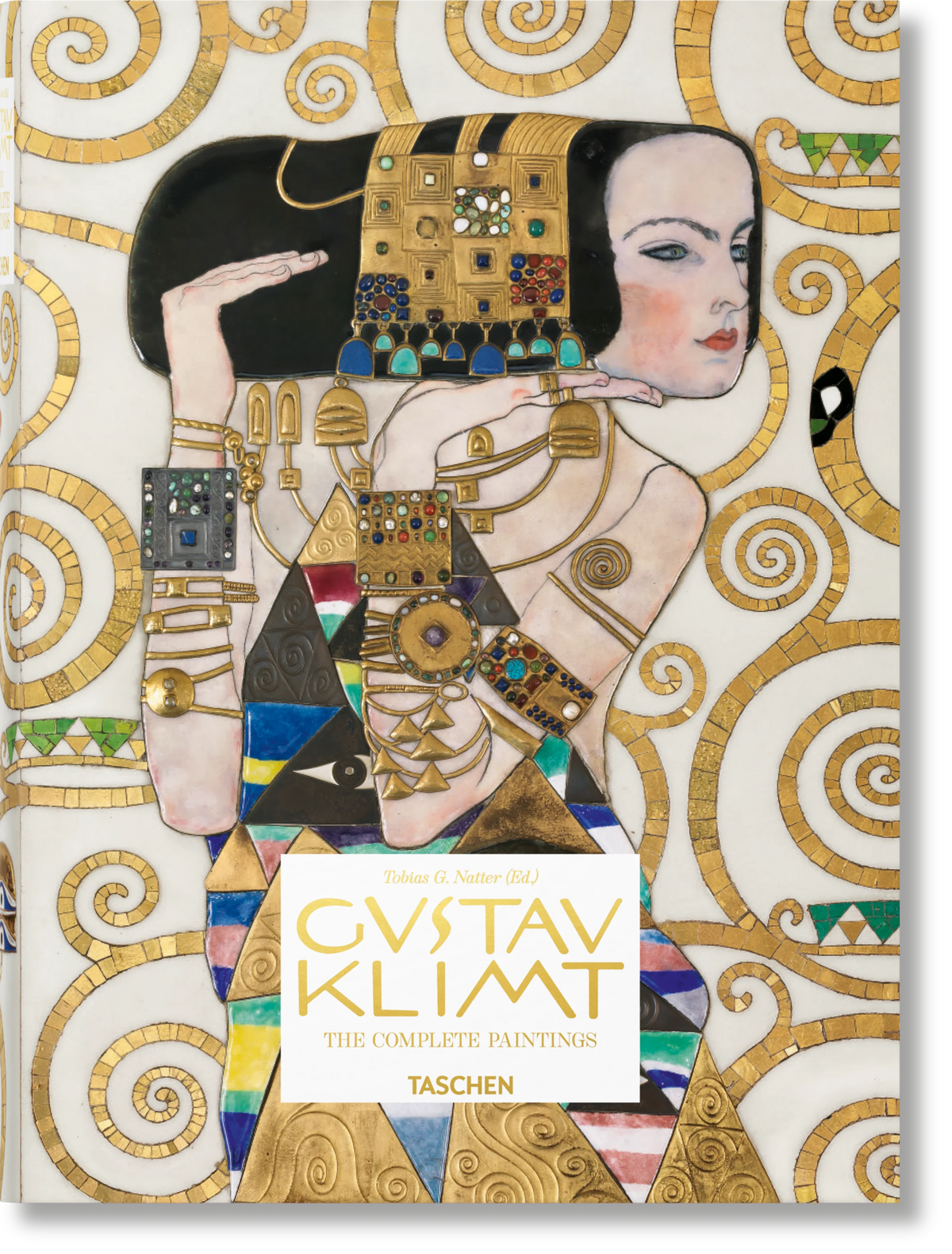 Gustav Klimt. The Complete Paintings — TASCHEN