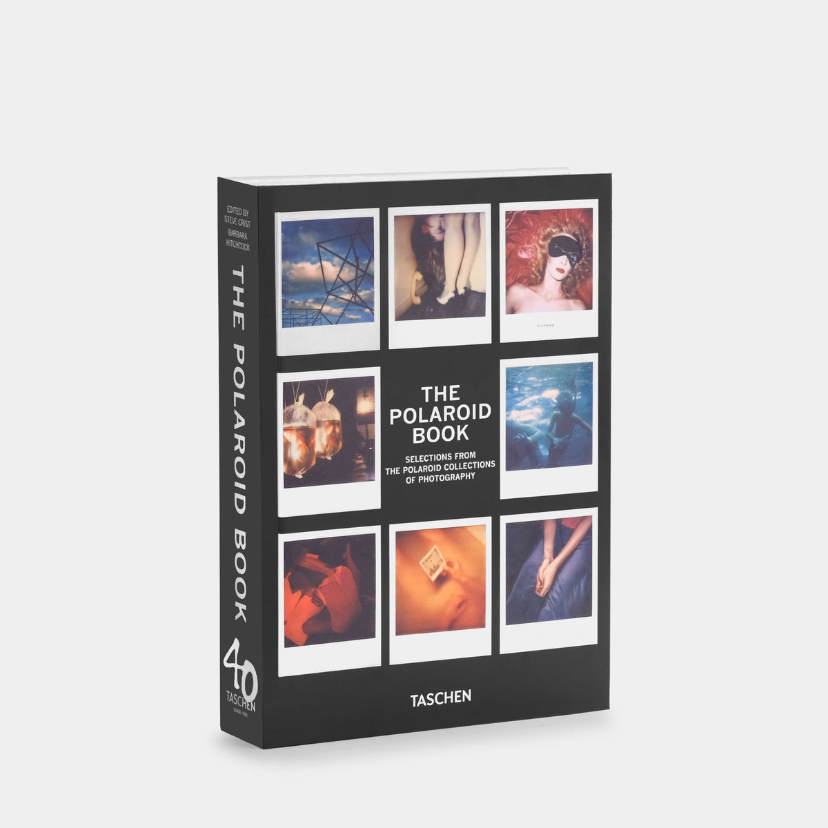 The Polaroid Book. 45th Ed. — TASCHEN