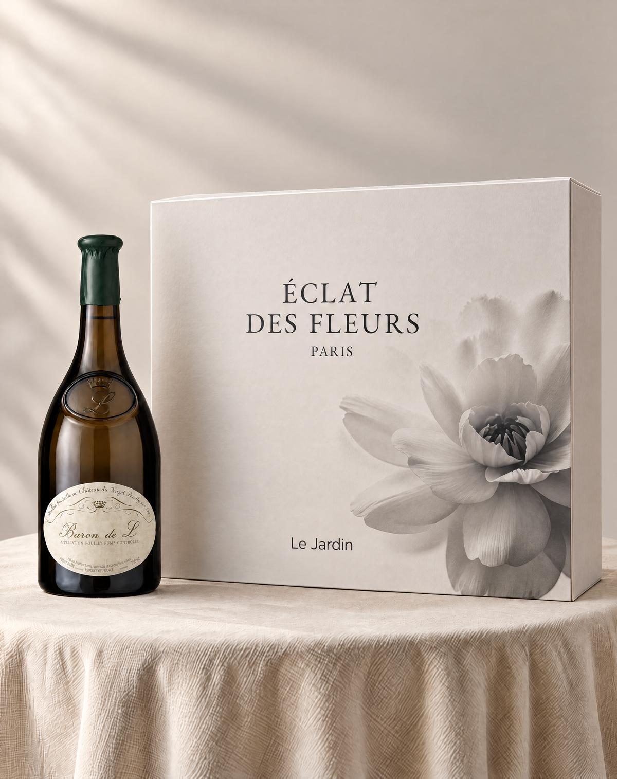 Baron de L