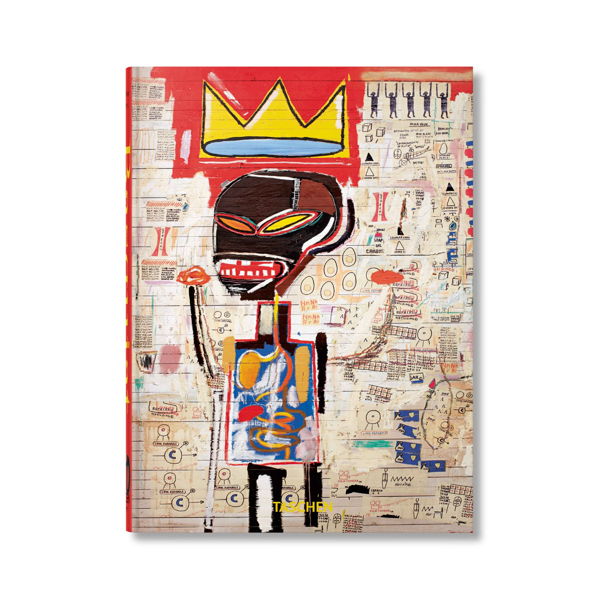 Jean-Michel Basquiat. 40th Ed. — TASCHEN