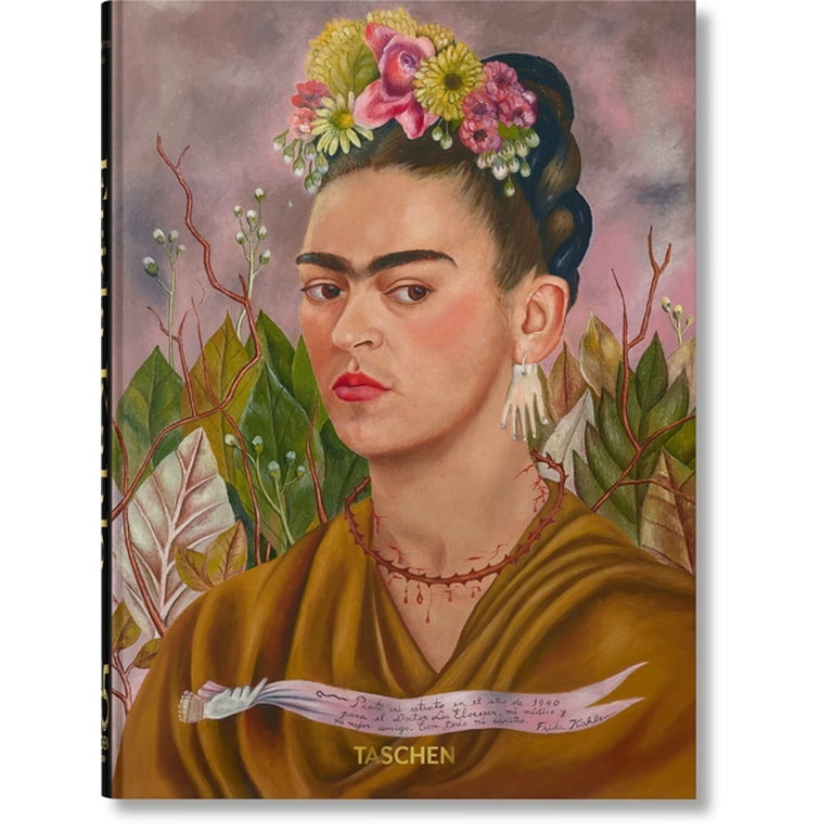 Frida Kahlo. 45th Ed. — TASCHEN