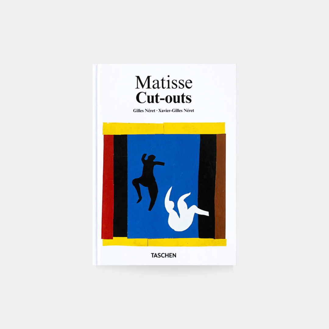 Matisse. Carte ritagliate — TASCHEN