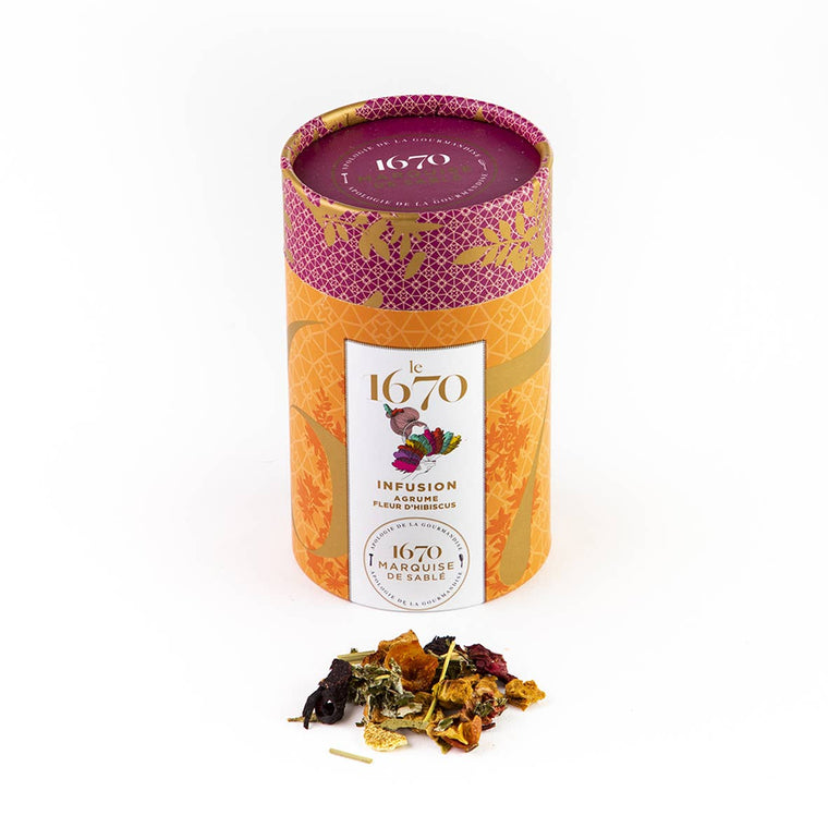 Infuso agli agrumi - 50 g