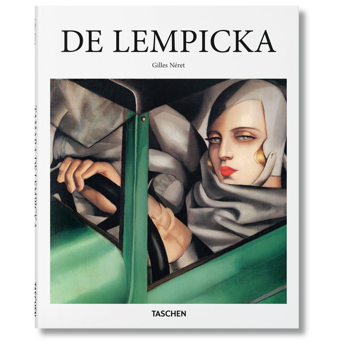 Tamara de Lempicka — TASCHEN