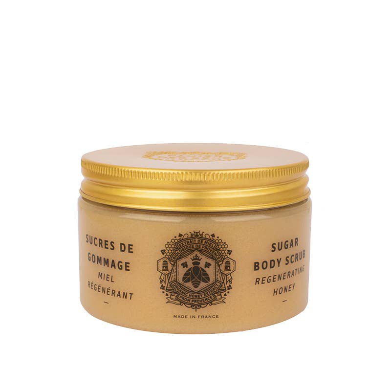 Zucchero Scrub Corpo 300g | Miele