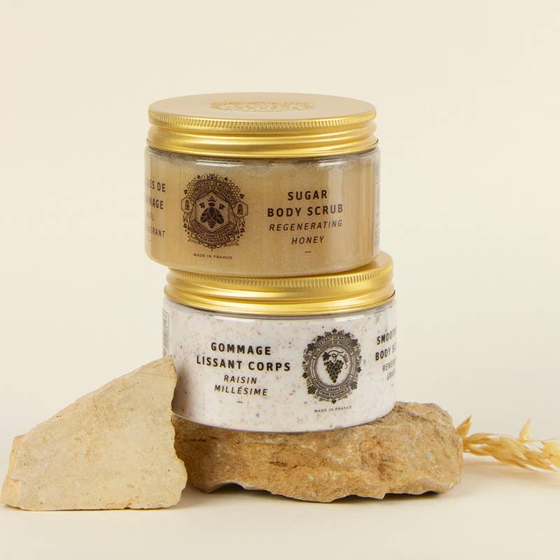 Zucchero Scrub Corpo 300g | Miele