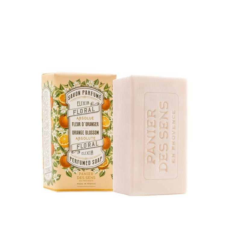 Sapone profumato 150 g | Fior d'arancio