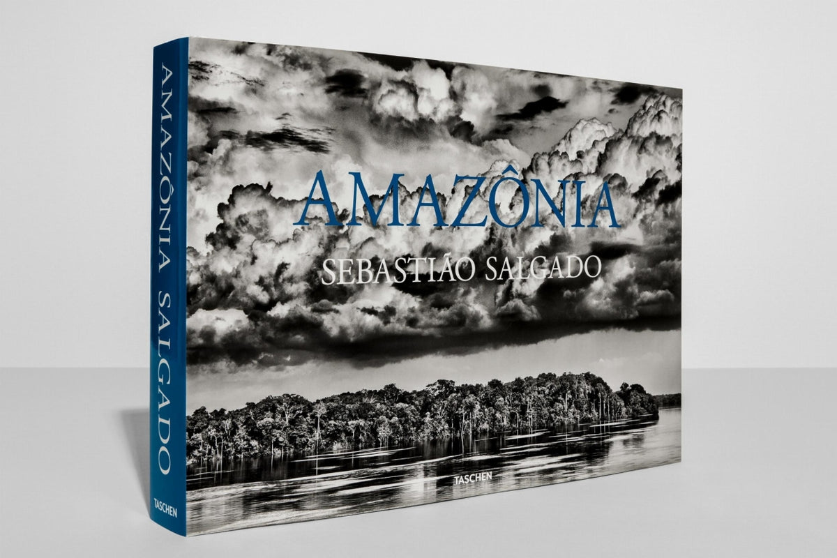 Sebastião Salgado. Amazônia — TASCHEN
