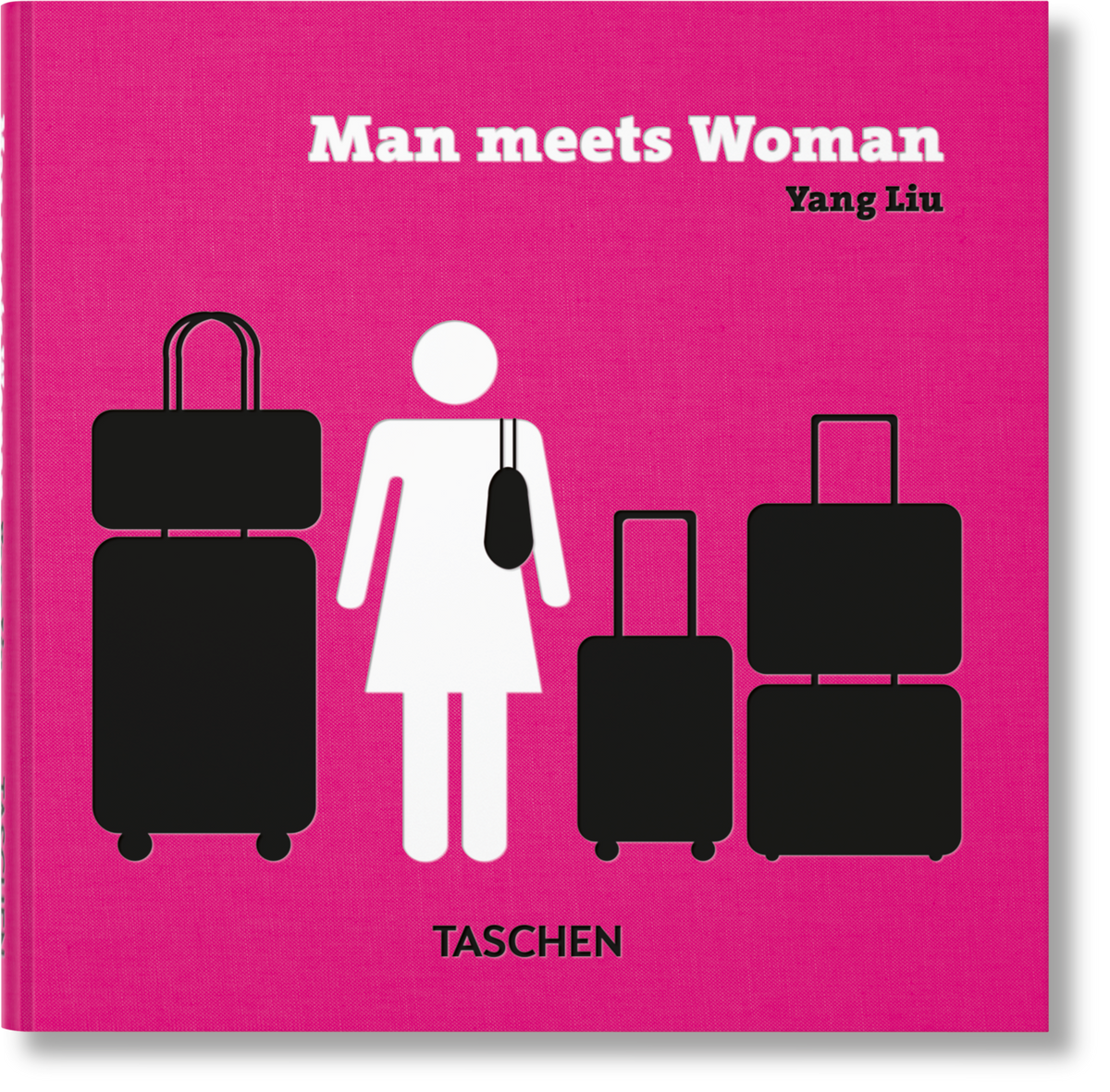 Yang Liu. Uomini e donne — TASCHEN