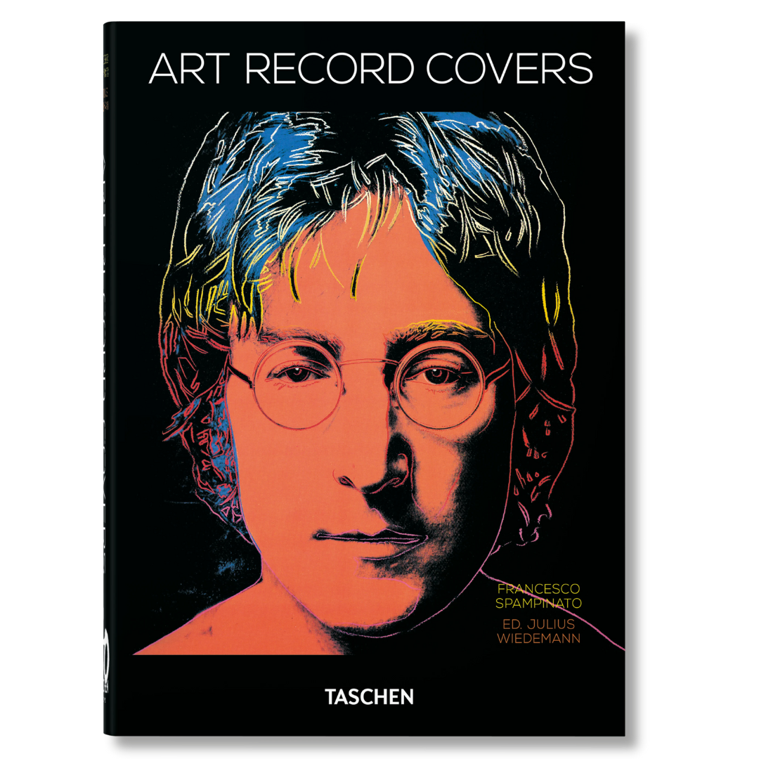 Art Record Covers. 45th Ed. — TASCHEN