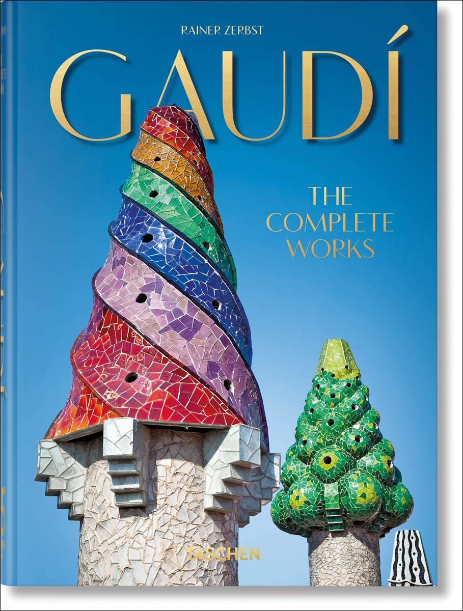 Gaudí. L'opera completa. 45th Ed. — TASCHEN