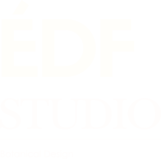 EDF Studio · Botanical Design